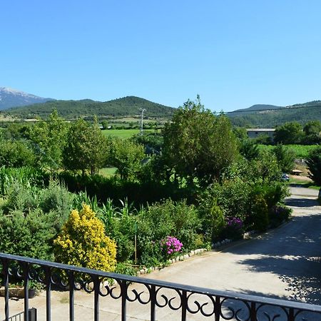 Casa Rural La Vall del Cadi La Seu d'Urgell Exterior foto