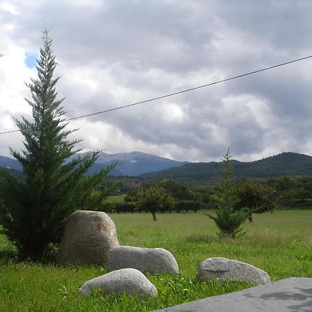 Casa Rural La Vall del Cadi La Seu d'Urgell Exterior foto