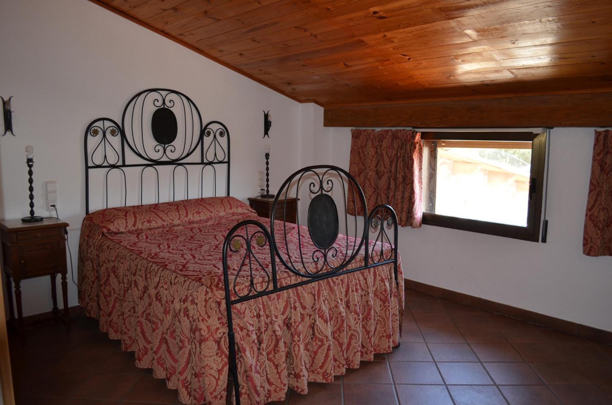 Casa Rural La Vall del Cadi La Seu d'Urgell Exterior foto