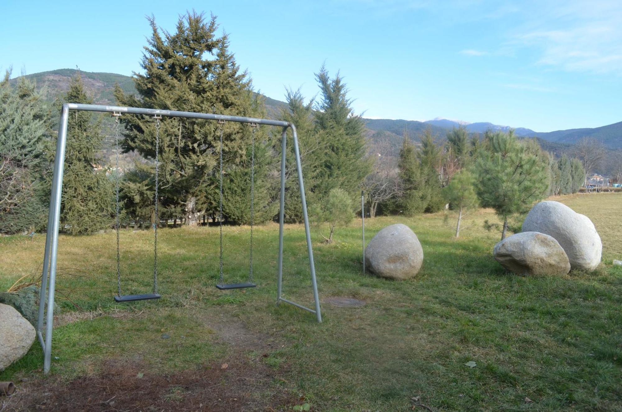 Casa Rural La Vall del Cadi La Seu d'Urgell Exterior foto