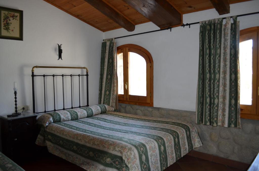 Casa Rural La Vall del Cadi La Seu d'Urgell Quarto foto